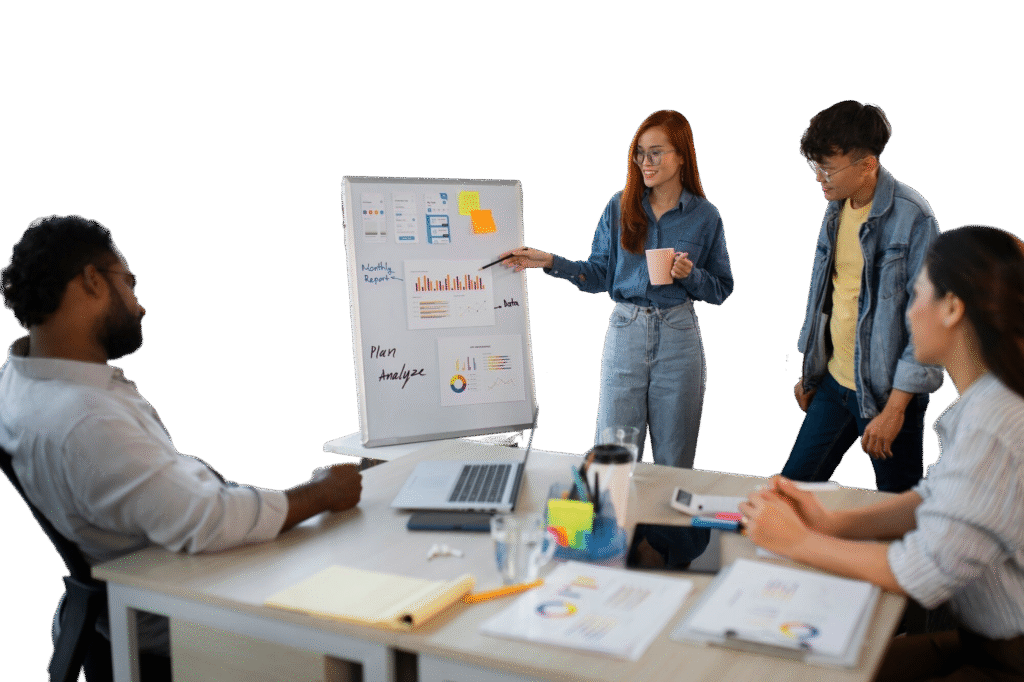 digital marketing services